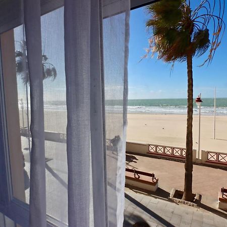 Aranpe Playa Cadiz公寓 外观 照片