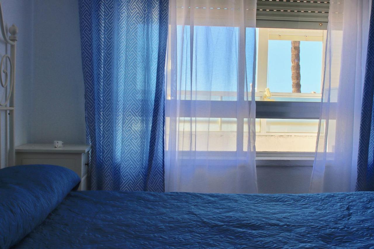 Aranpe Playa Cadiz公寓 外观 照片