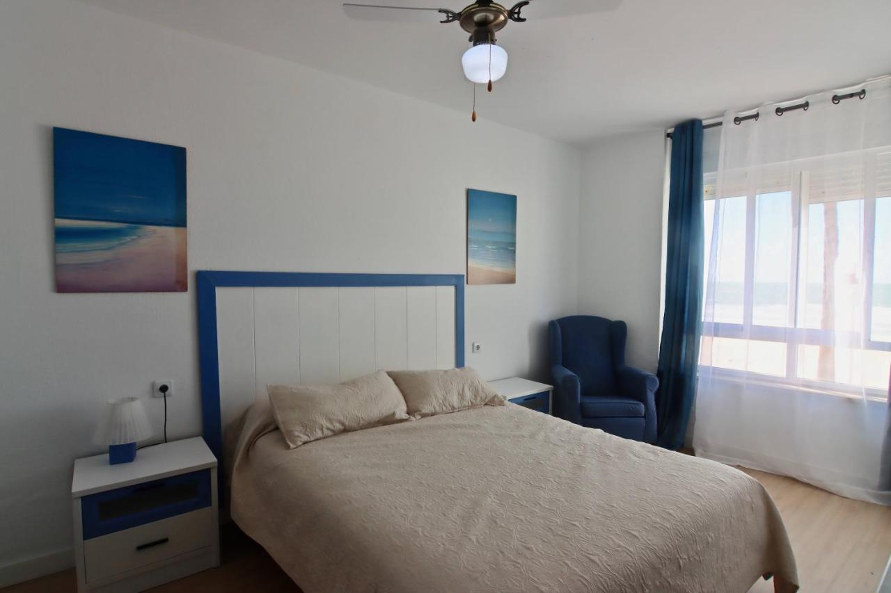 Aranpe Playa Cadiz公寓 外观 照片