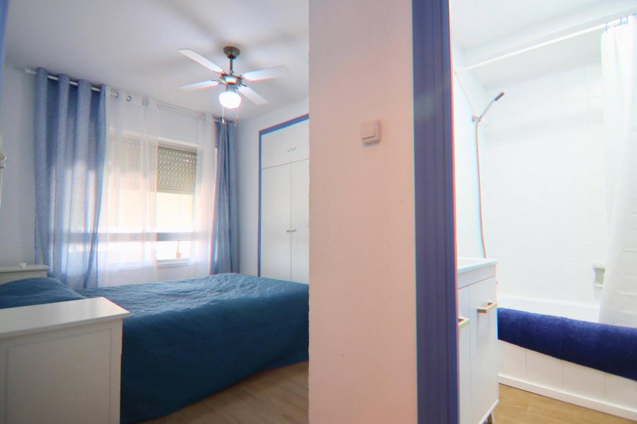 Aranpe Playa Cadiz公寓 外观 照片