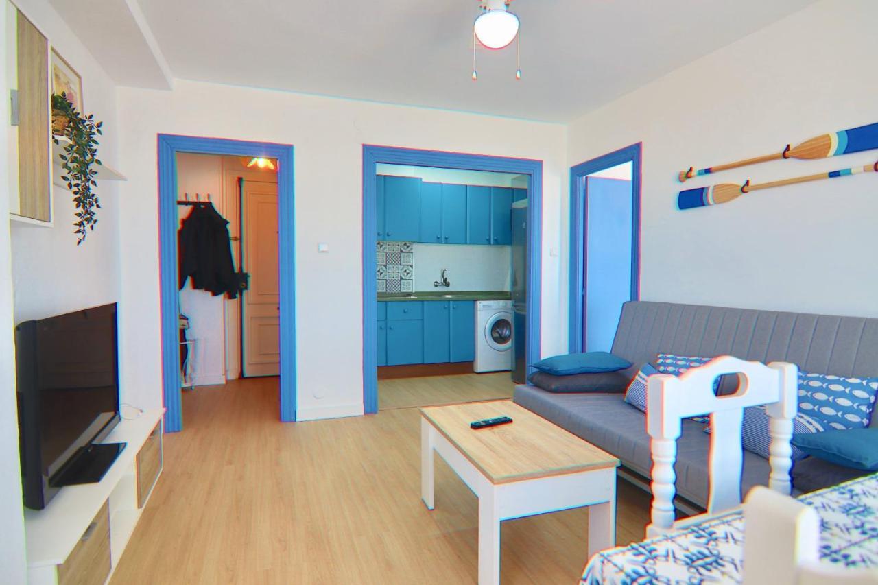 Aranpe Playa Cadiz公寓 外观 照片