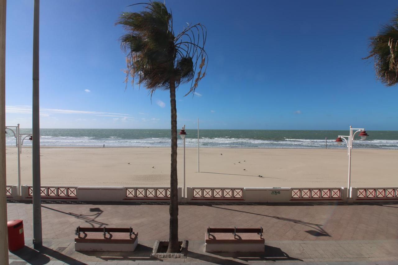 Aranpe Playa Cadiz公寓 外观 照片