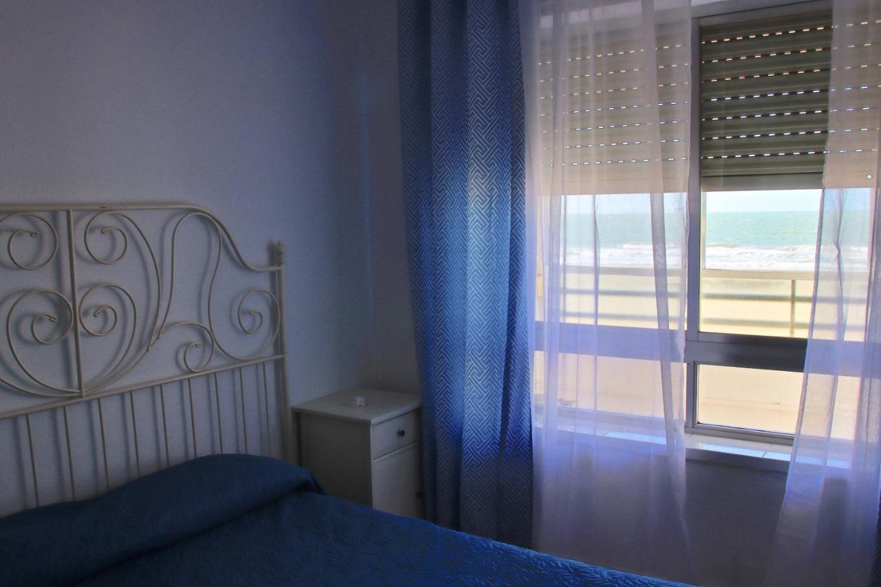 Aranpe Playa Cadiz公寓 外观 照片