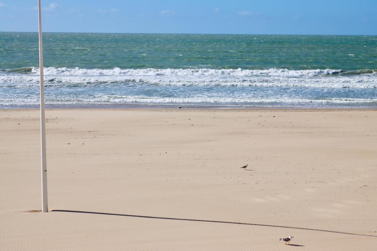 Aranpe Playa Cadiz公寓 外观 照片