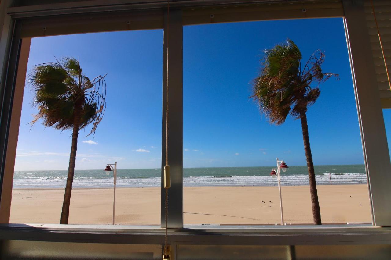 Aranpe Playa Cadiz公寓 外观 照片