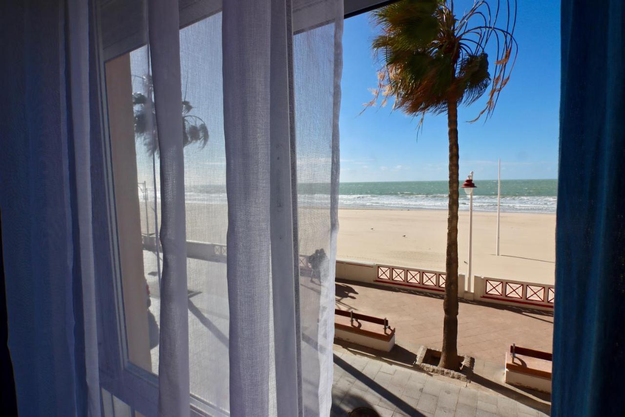 Aranpe Playa Cadiz公寓 外观 照片