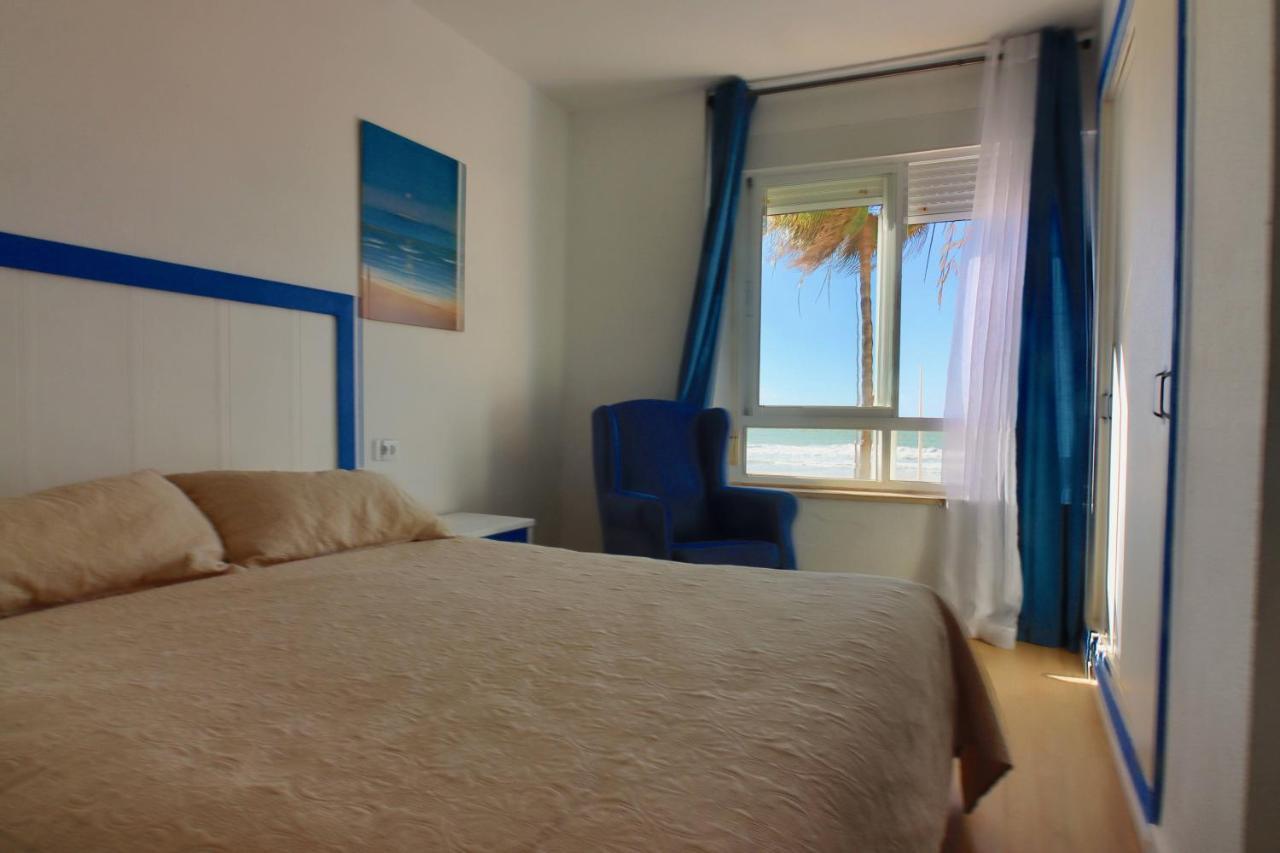 Aranpe Playa Cadiz公寓 外观 照片