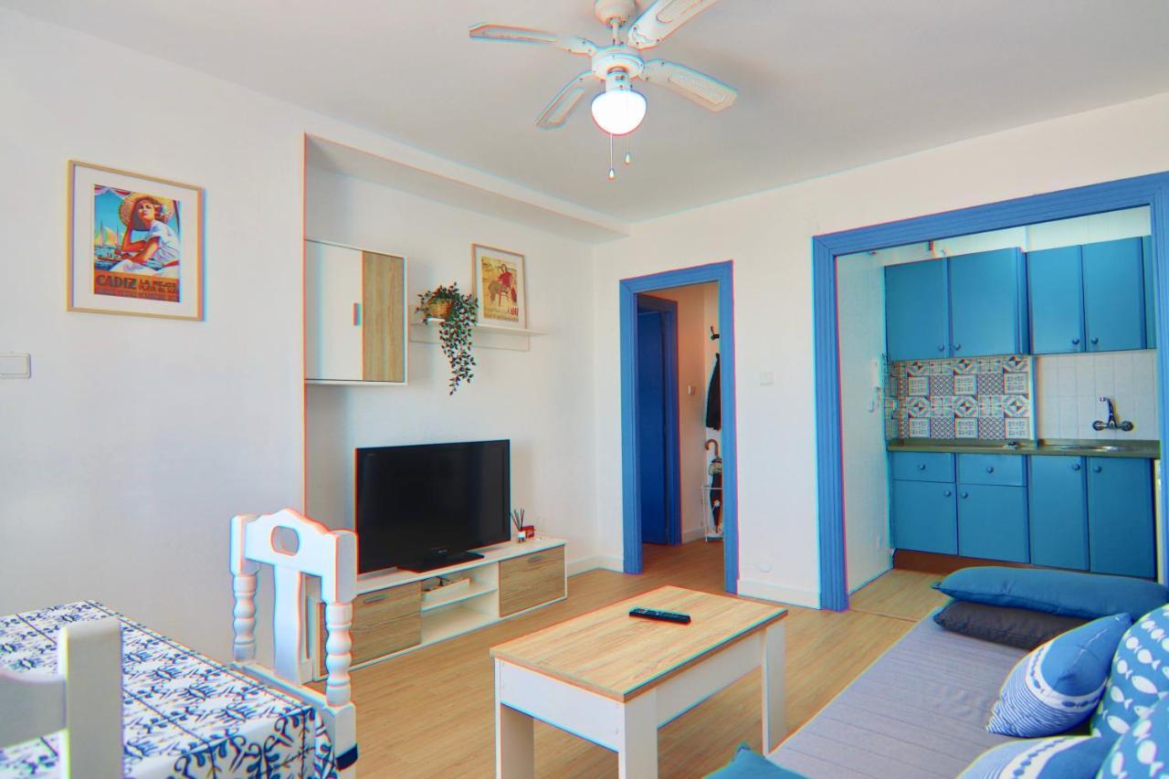 Aranpe Playa Cadiz公寓 外观 照片